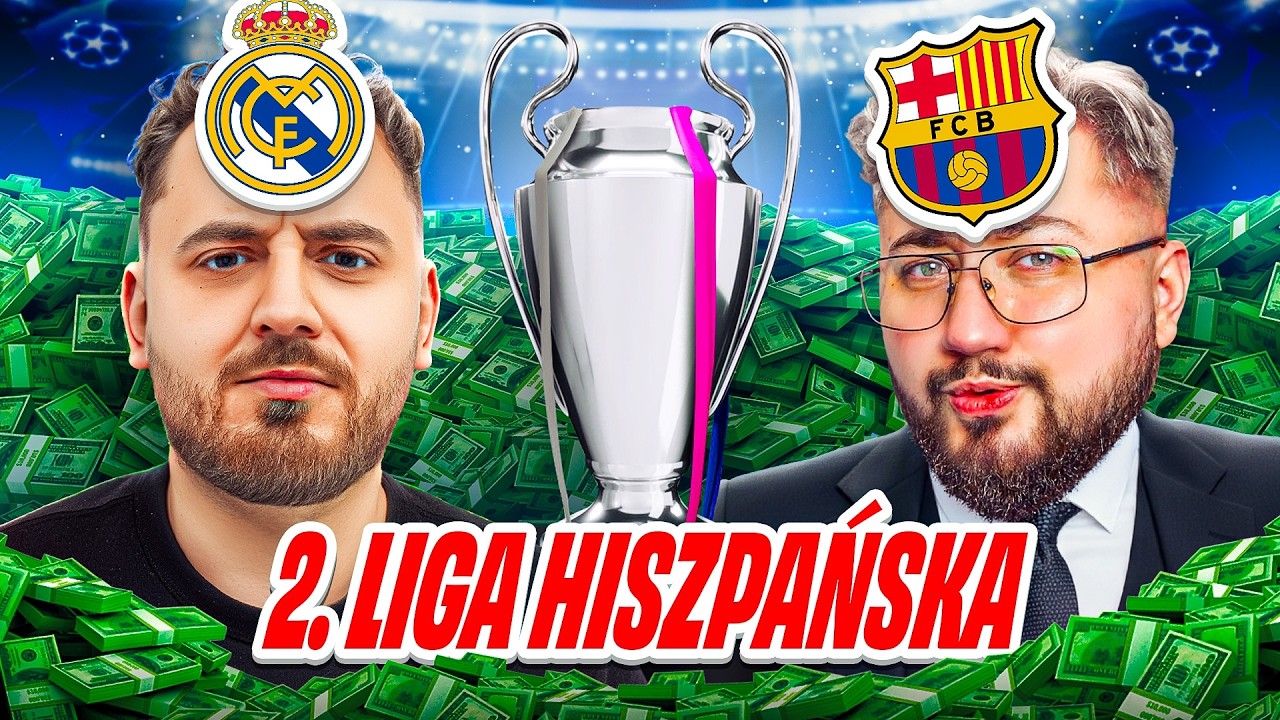 Who will WIN the Champions League faster with the WORST Spanish club? 🤯