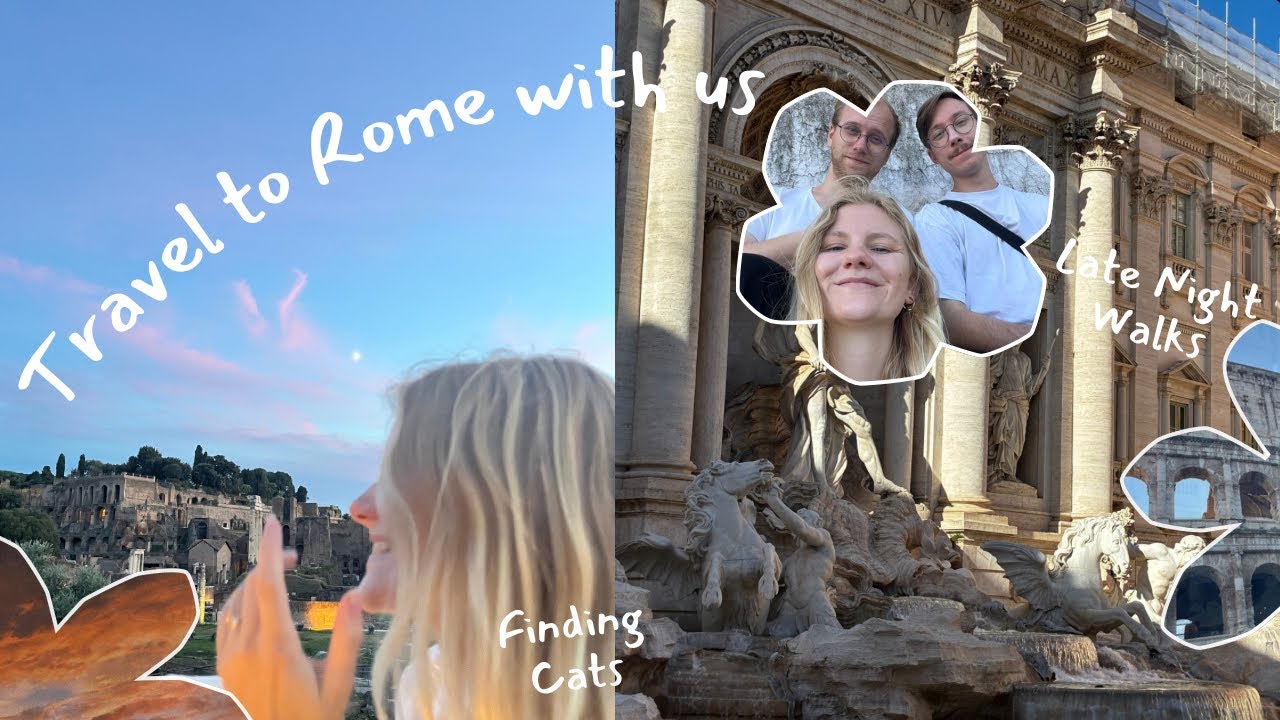 Let’s do a Fall Rome trip! 