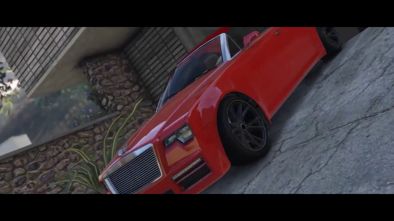 NBA Youngboy - Down Chick / Murder (GTA 5 Music Video)