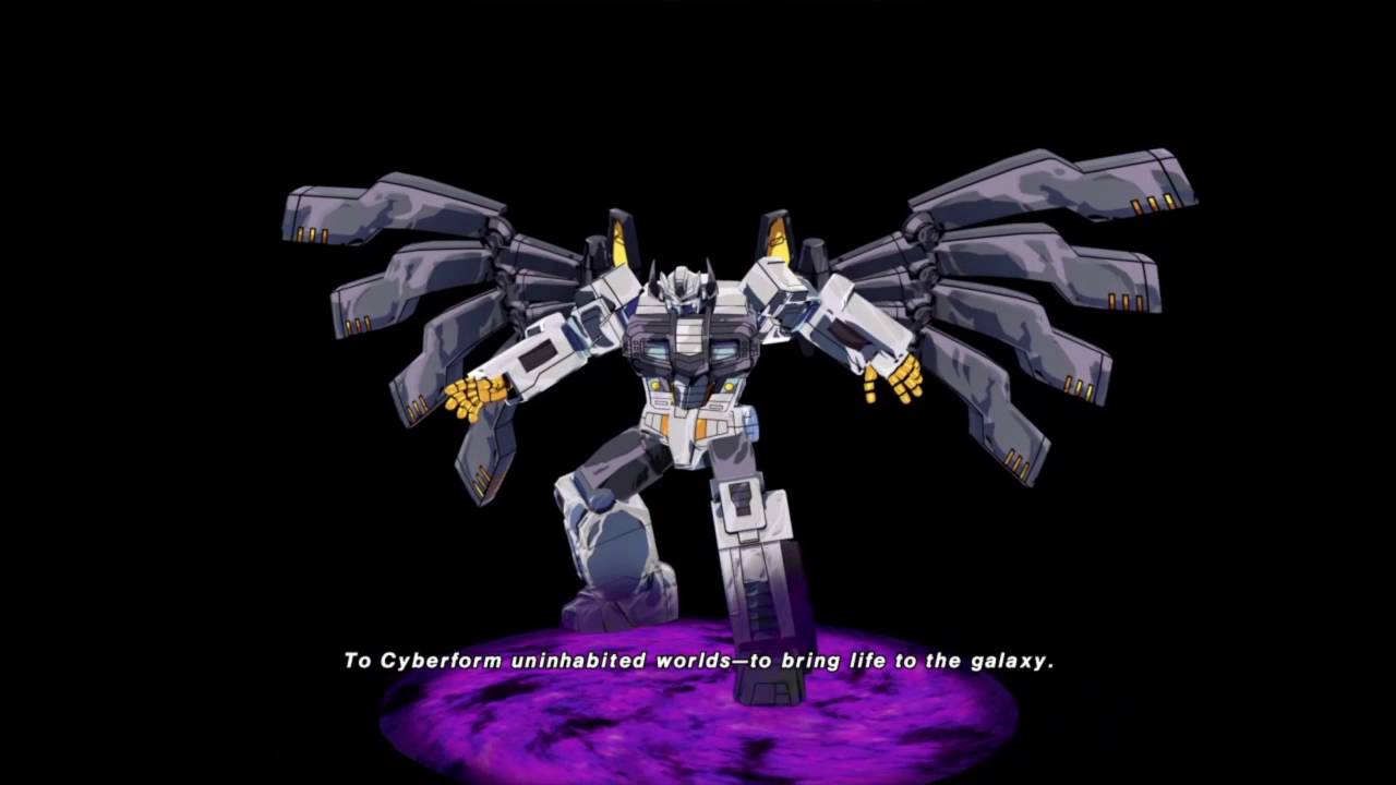 TRANSFORMERS: Devastation  Nova Prime