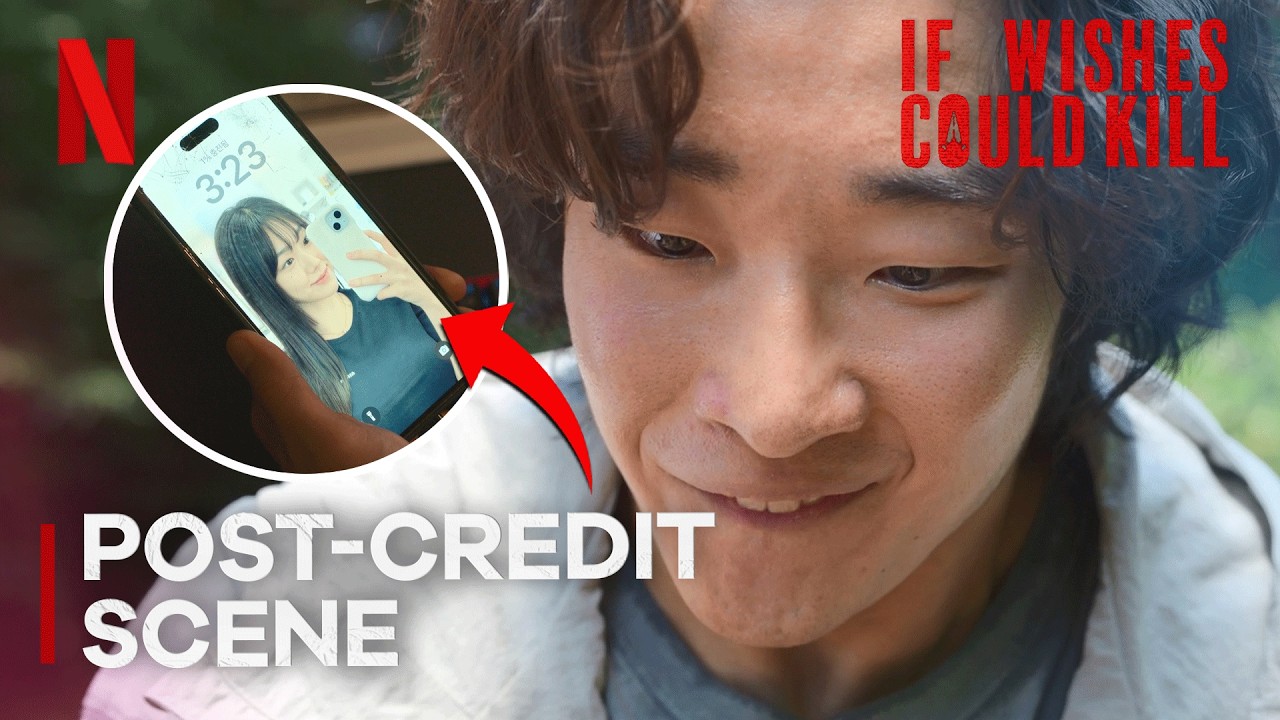 If Wishes Could Kill&nbsp;Ending | Post Credit Scene Explained - GIRIGO | Netflix