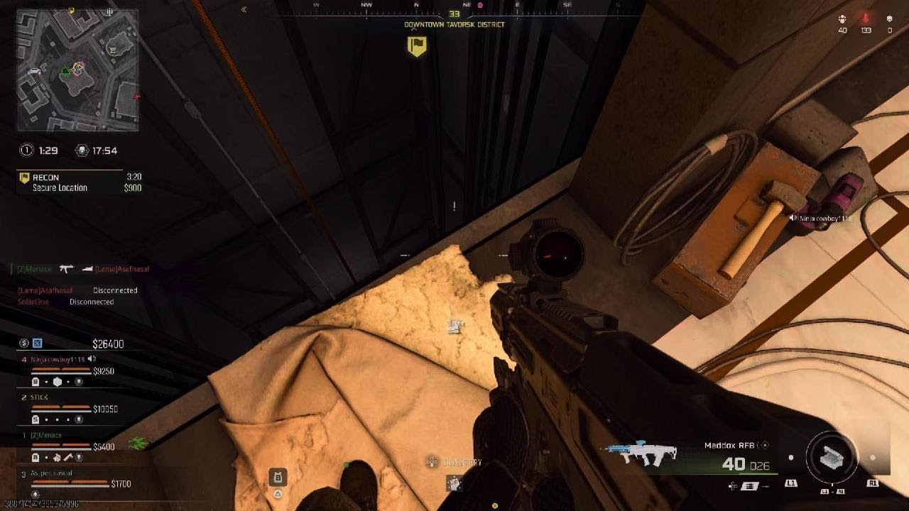 Call of Duty BO7 Warzone quads casual Win season 2 CLUTCH