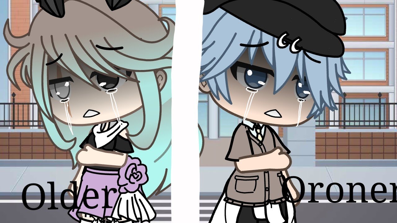 Older//Oronero//gacha life//ita 🇭🇺//Speciale 23 iscritti