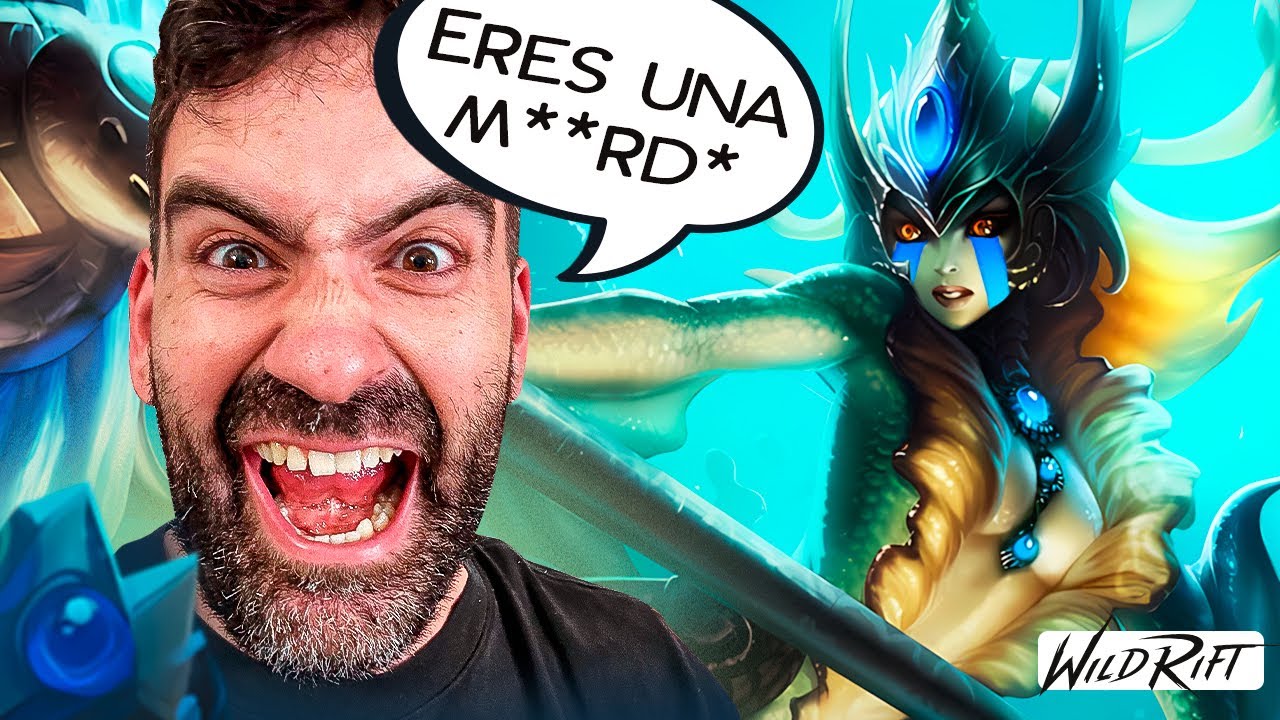 ODIO A MI SUPPORT | Navalha