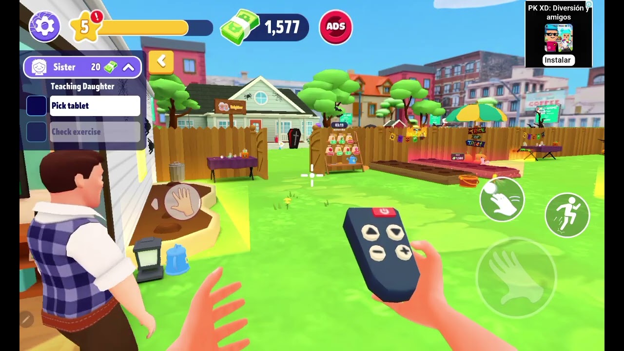 Video juegos nuevo Mother life simulador #avatarworld #videojuegos #mothersimulatorgame #tocaboca 