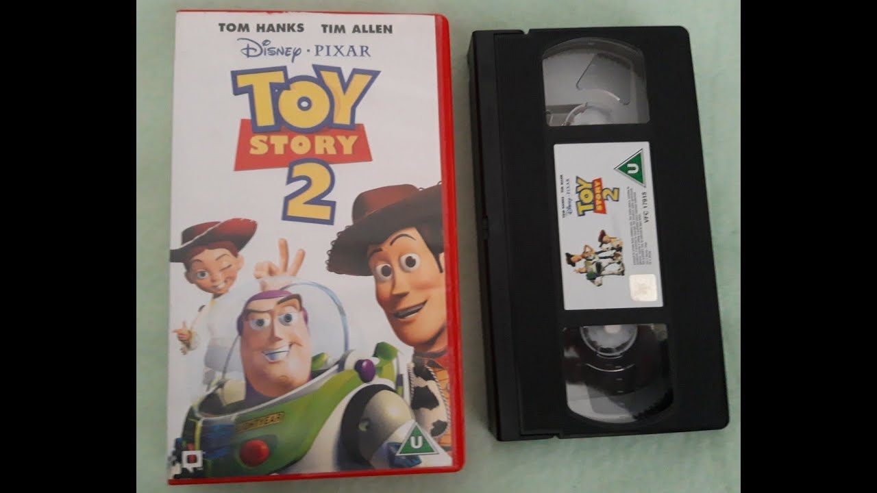 my review on Toy Story 2