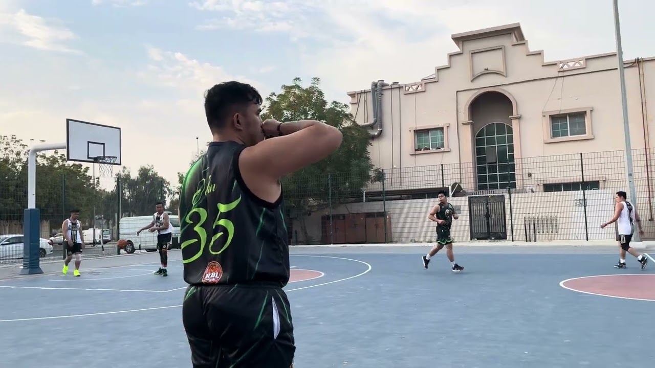 THE FINALS  TRUEPA vs BADERS