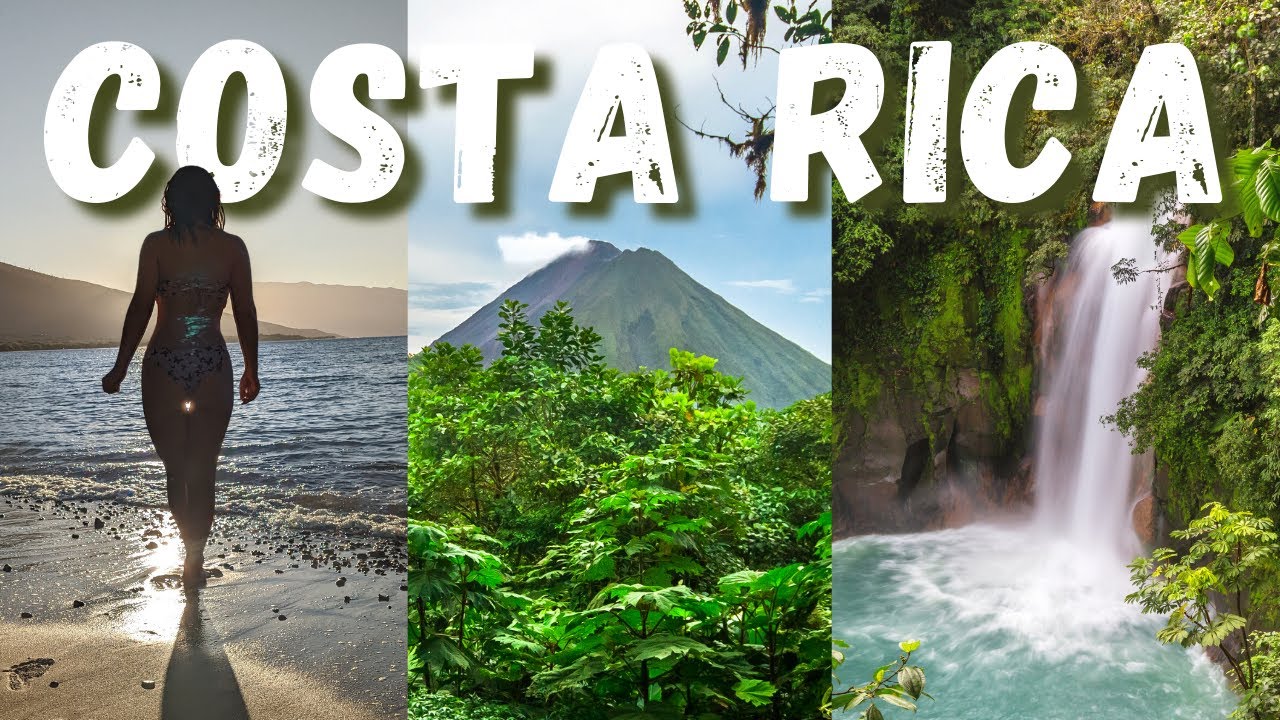 Best 10 Things To Do in Costa Rica & Travel Tips
