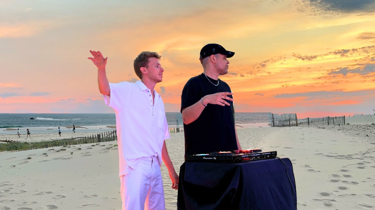 AFRO HOUSE Sunset Mix (Black Coffee, HUGEL,Diplo) - Bois de Rose by Settow VOL.7 - Settow x Ted Bear