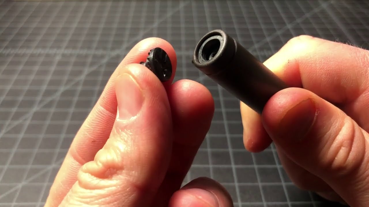 How To Remove The Clip From A Lamy Safari