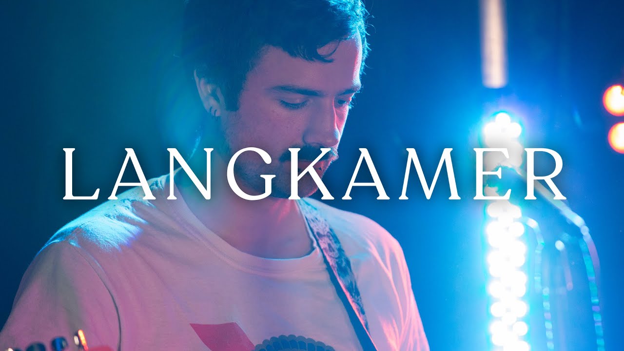 Langkamer - Woodbox Session (Bristol Live Music)