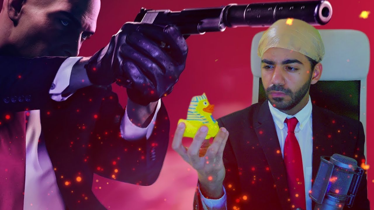 العميل بيستي و الـASMR | هيتمان 2 | Hitman 2