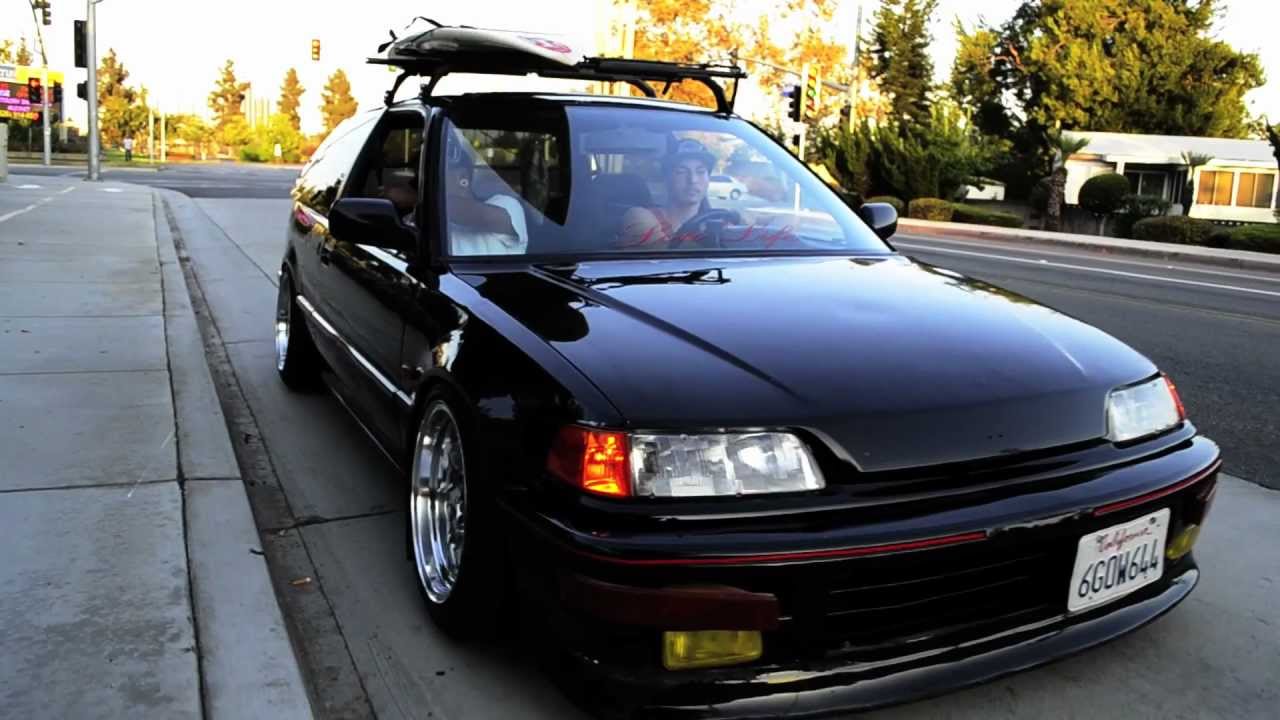 EF-ing Sick
