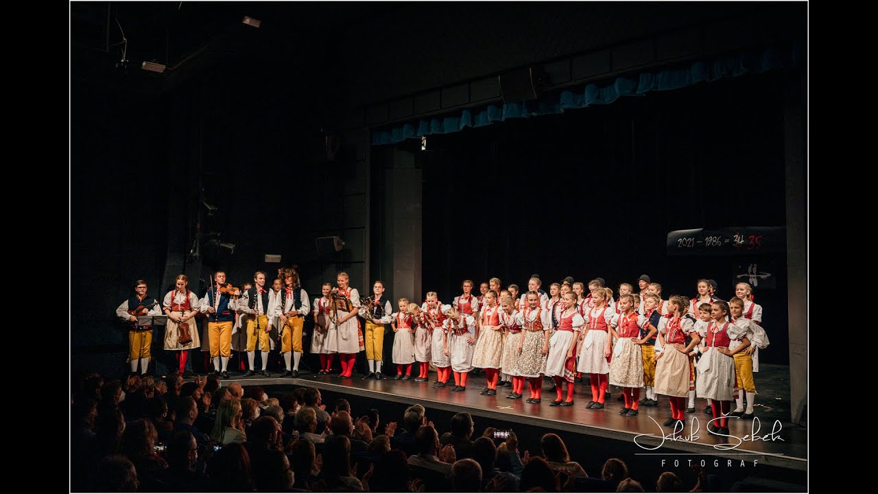 MLADINKA 35. výročí - Divadlo Alfa