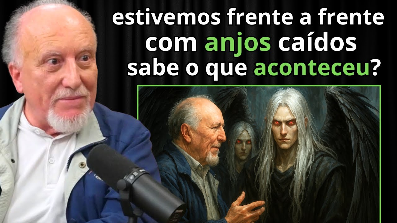 O Encontro Real com Anjos Caídos: O Que Aconteceu Foi Inacreditável!