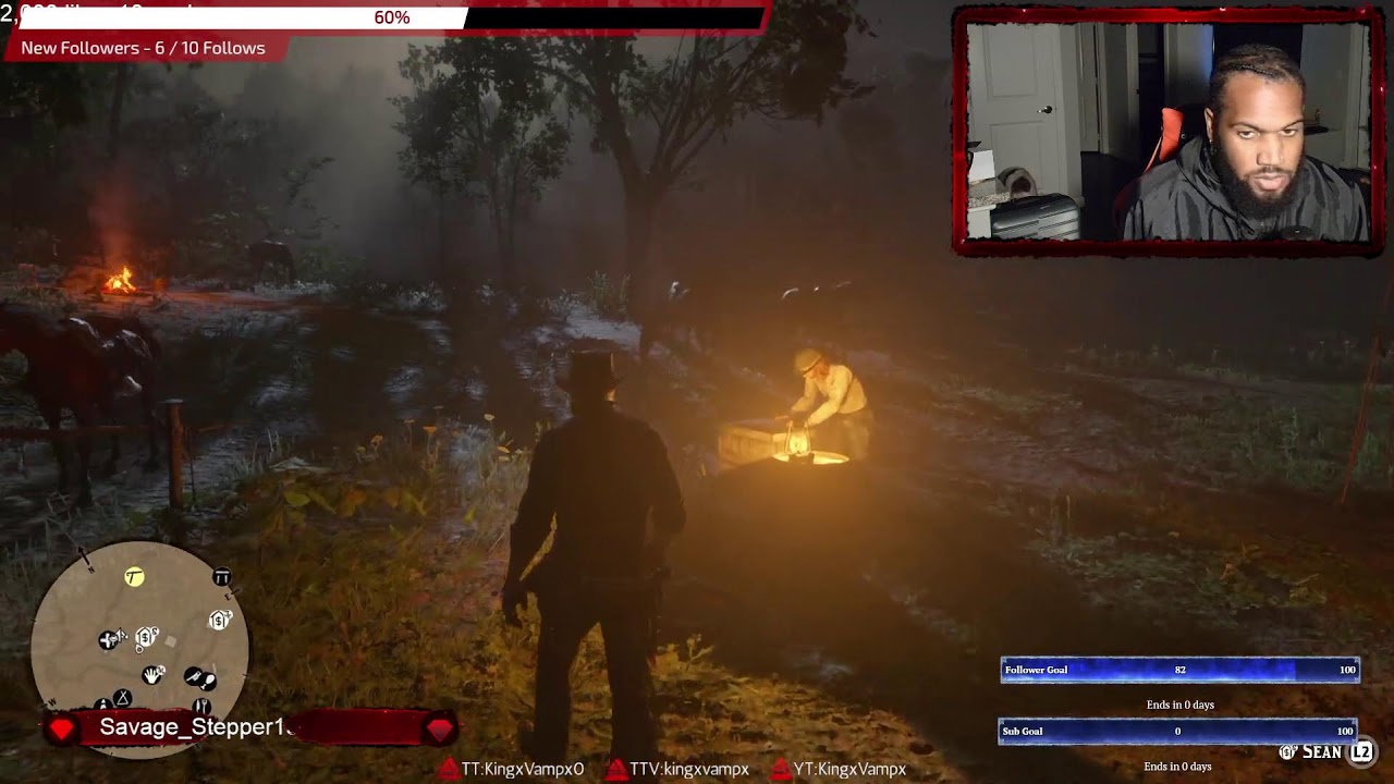 Red Dead Redemption 2 🤠 Riding the Frontier | Chill Vibes