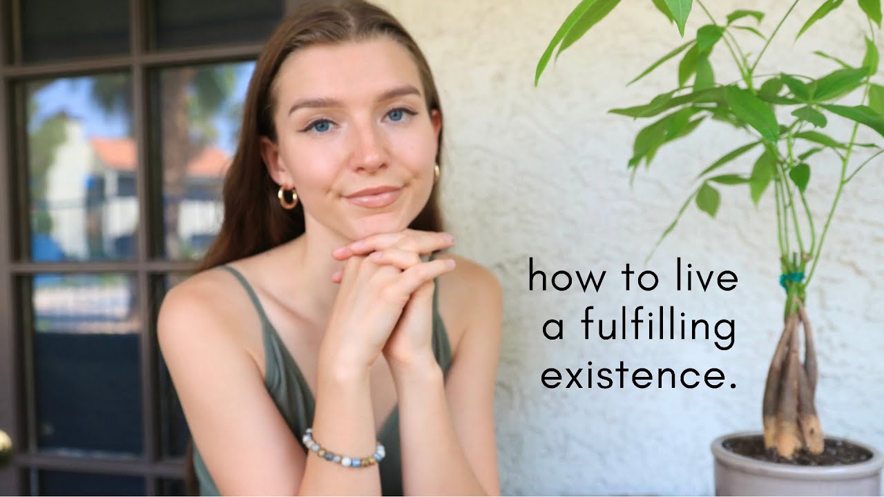 How to live a magical, abundant, & fulfilling life