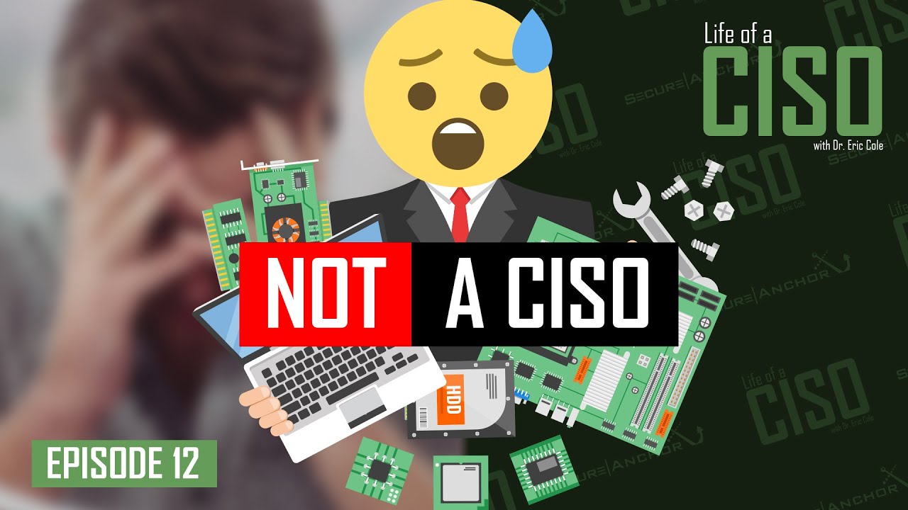 What is a CISO and what is not a CISO