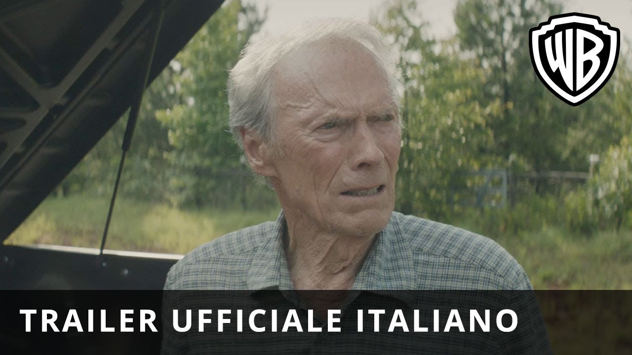 Il Corriere - The Mule | Trailer Ufficiale Italiano