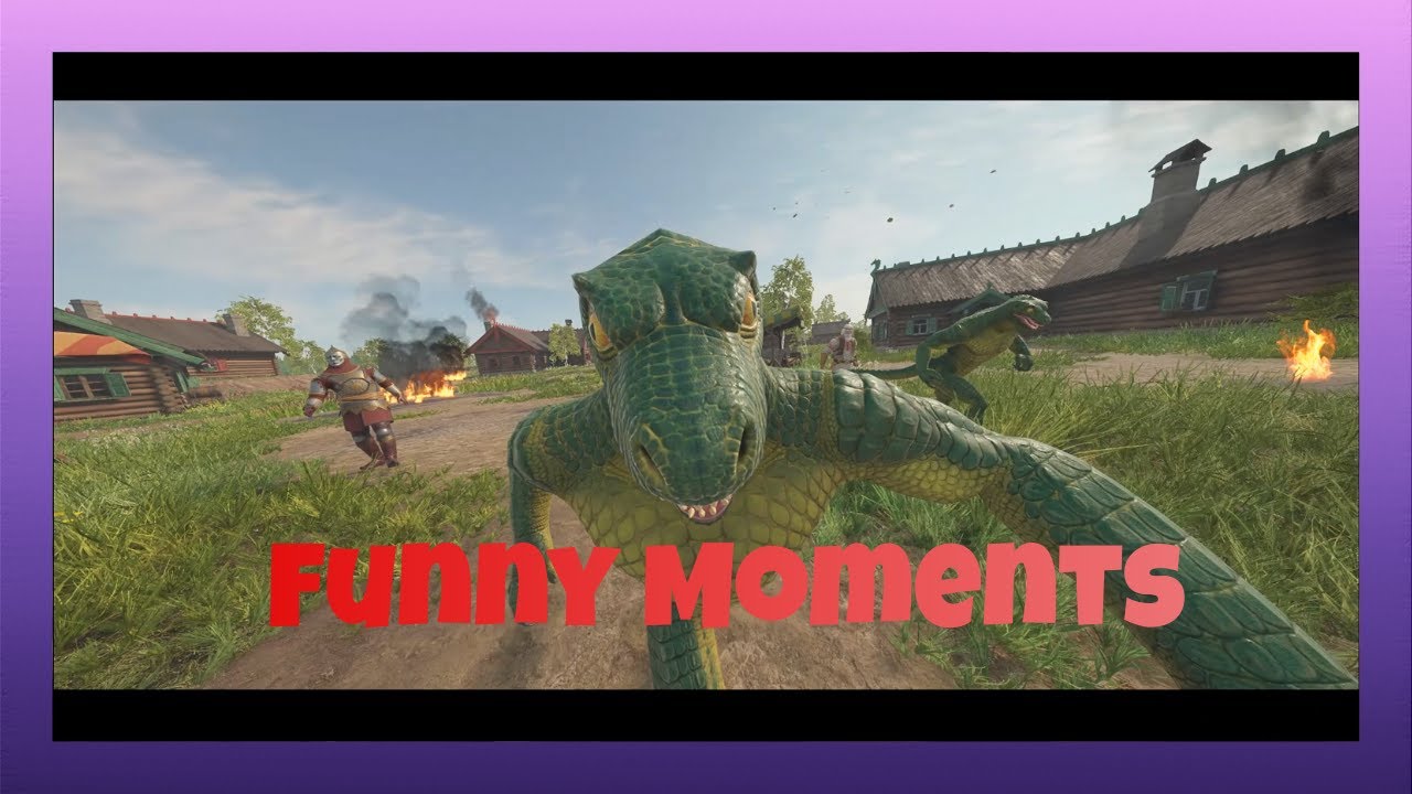 Lizards Must Die 2 | Funny Moments That Made me Shidded Myself