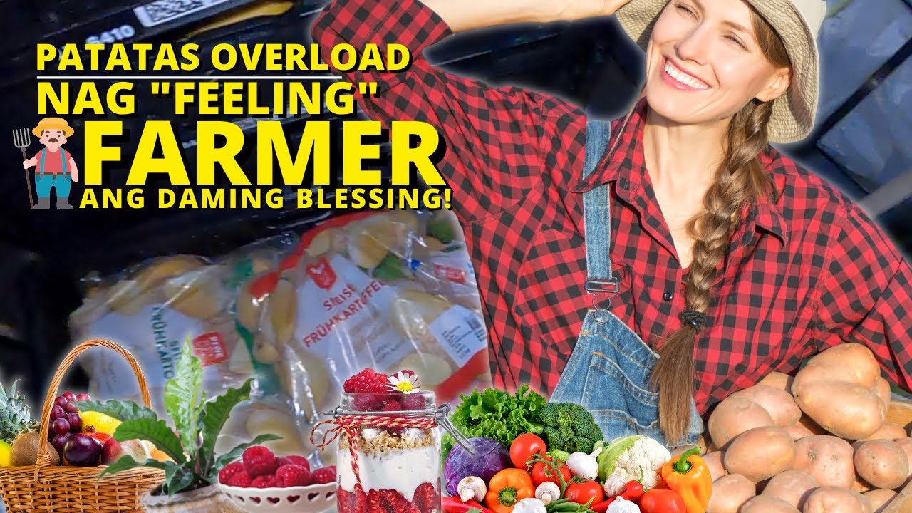 Dumpster Diving (Germany) : JACKPOT SA DAMI NG PATATAS