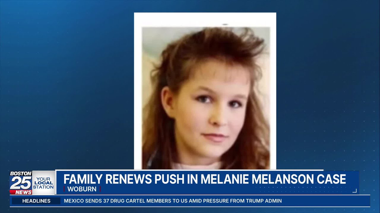 Renewed push to find Woburn’s Melanie Melanson, teen who vanished nearly 40 years ago