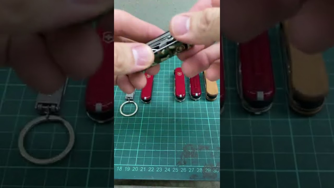 Victorinox Nail Clipper Series