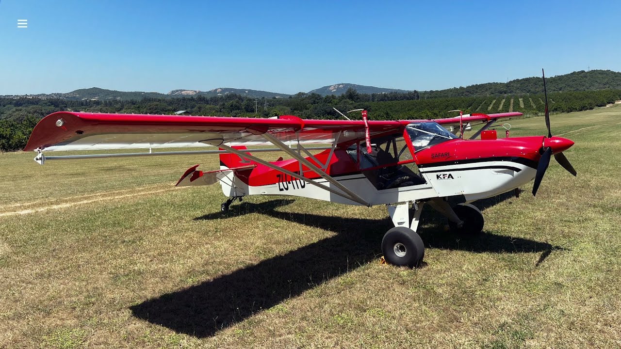 Join us on an adventure as we fly to the Lowveld in South Africa with our KFA Safari. (Part 3)