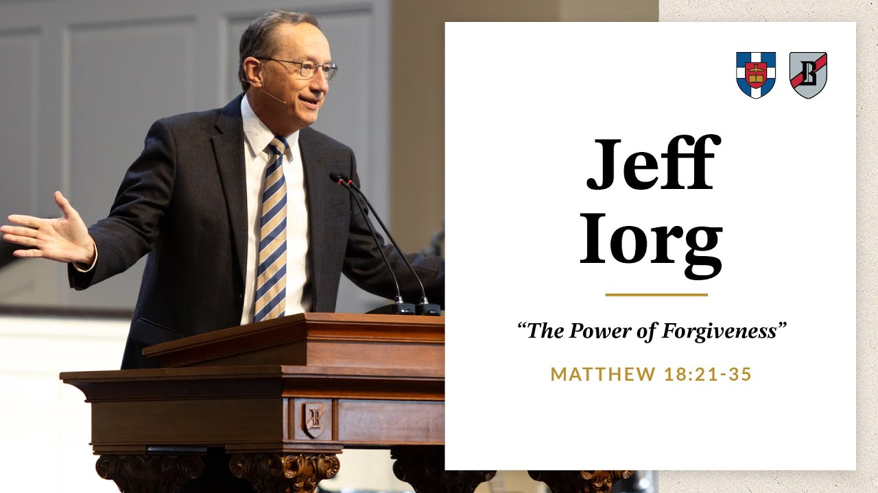 Jeff Iorg | 