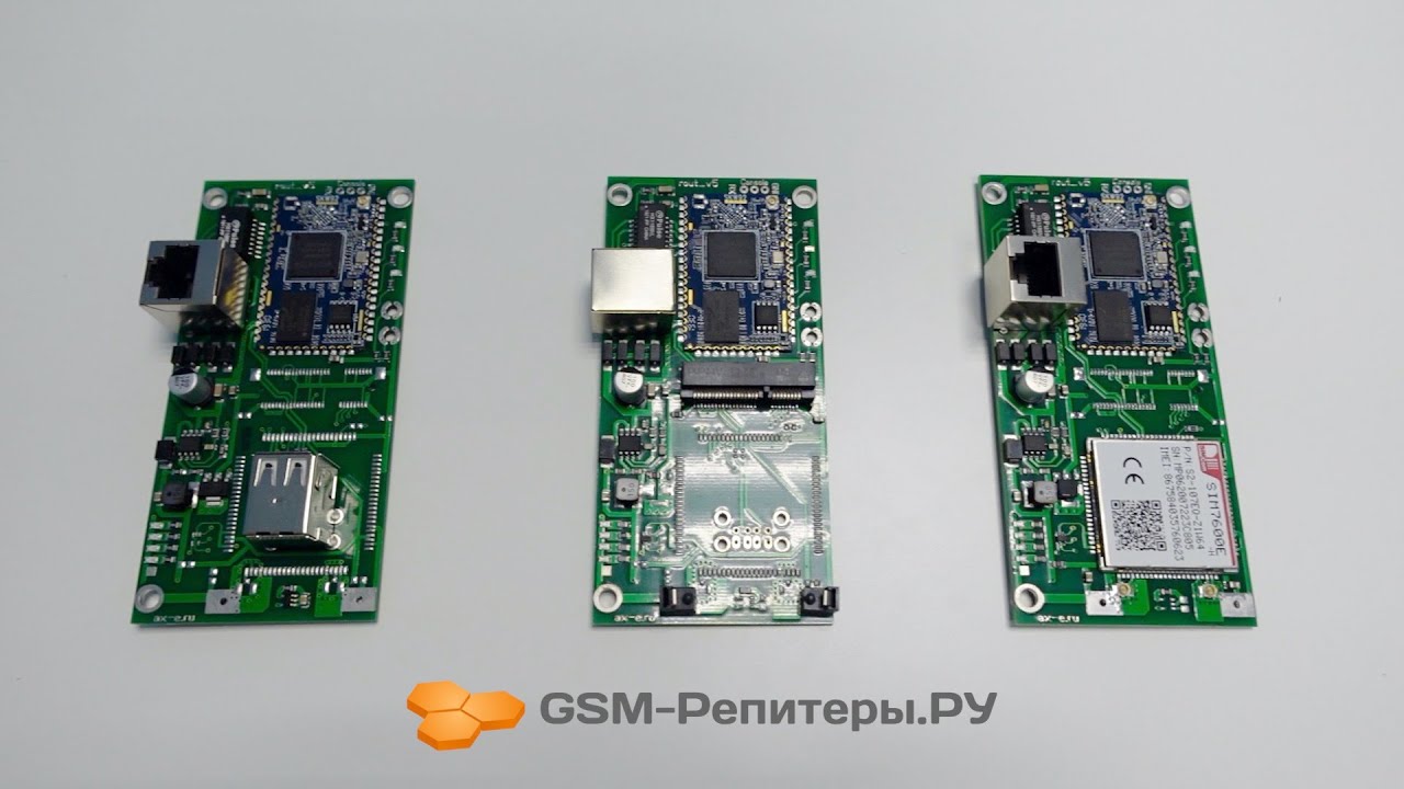 Новые встраиваемые роутеры Antex AXR-5 &mdash; мечта инженера!