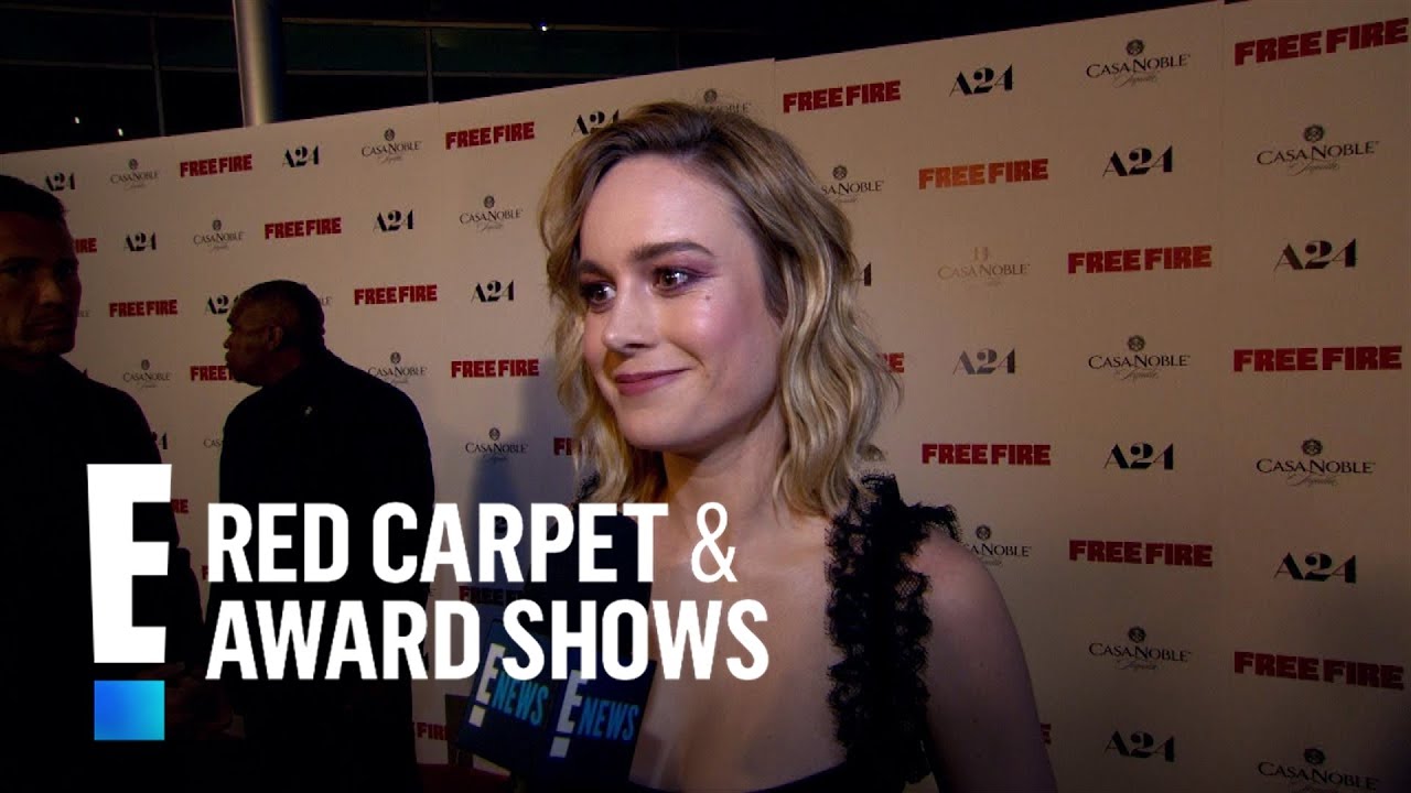 Why Brie Larson Didn't Take Pantsuit From 