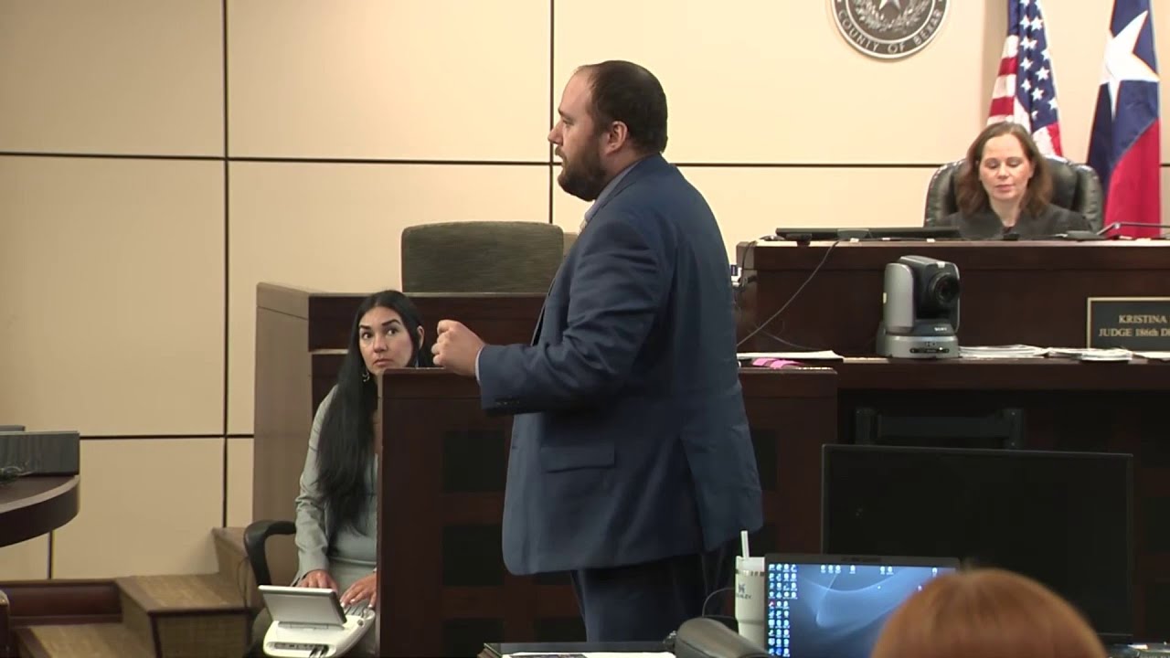 Prosecution delivers closing arguments in Brandon Cervera trial
