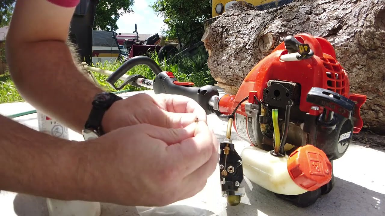 Cheapest carb kit on TEMU, did it fix my weed wacker or just another TEMU SCAM !!!!