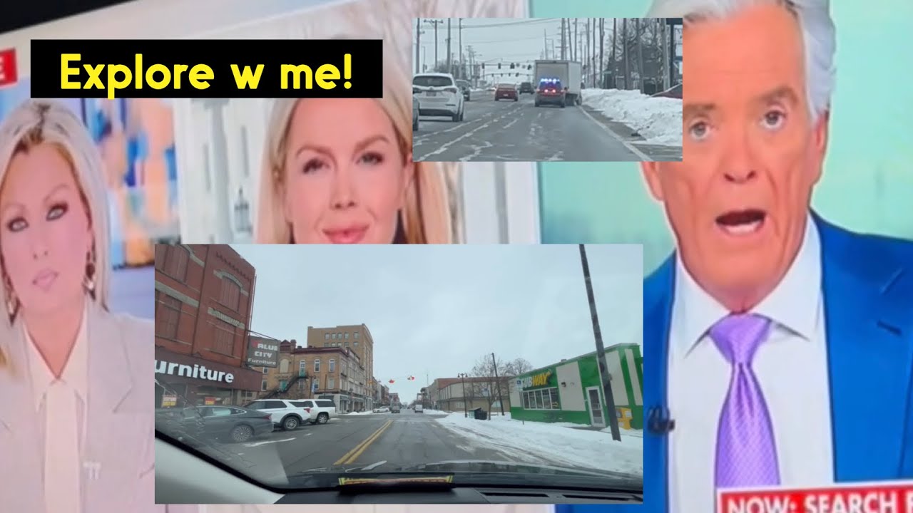 Sandusky, OH…Should I chill here more???