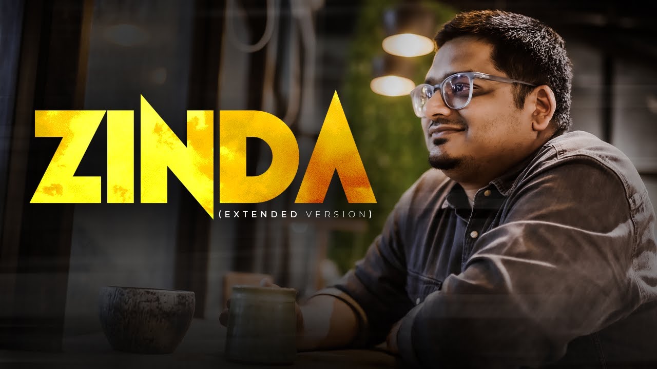 ZINDA (Extended Version) ft. Anderson William | Jesse Jonathan David