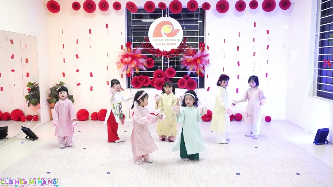 Mashup Xuân - CLB Họa Mi Hà Nội