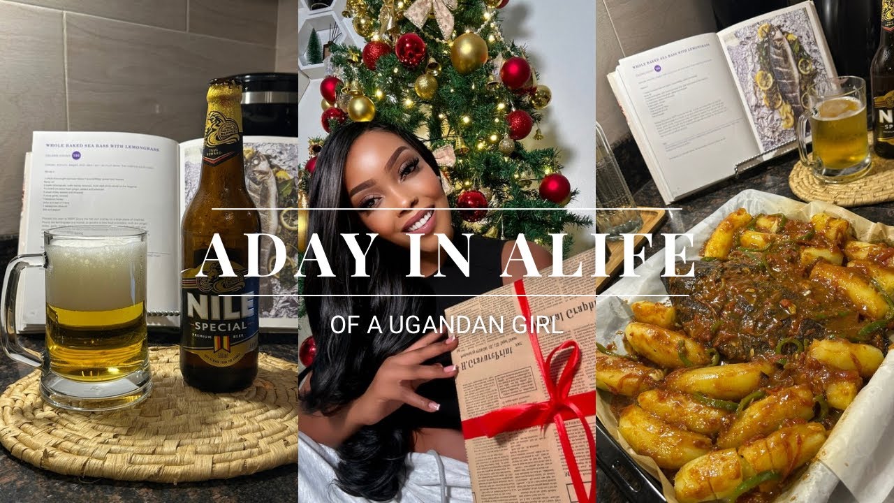 Aday in ALife of a Ugandan 🇺🇬Living  her Simple Cozy Life in Kampala 
