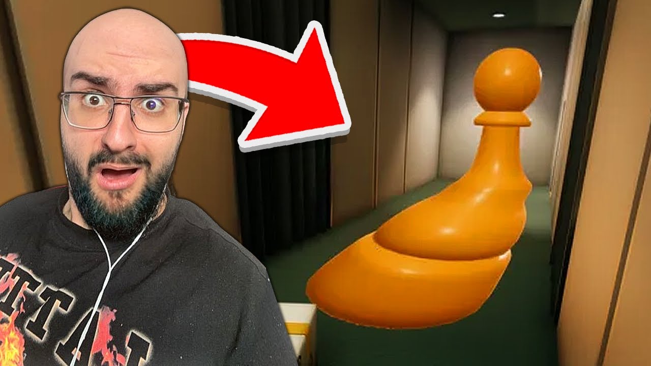 DIESES SPIEL IST EINE OPTISCHE TÄUSCHUNG! 😵😵 (Superliminal)