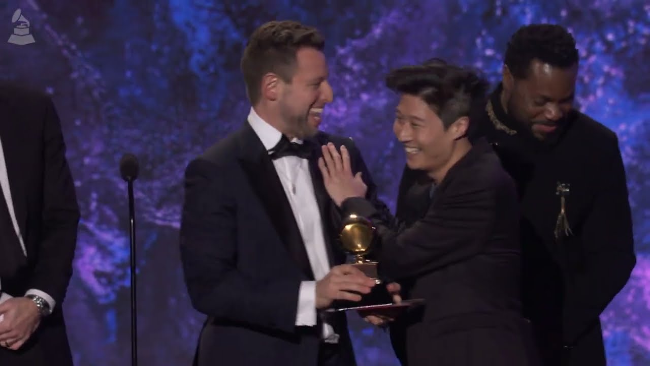 TIME FOR THREE Wins Best Classical Instrumental Solo | 2023 GRAMMYs