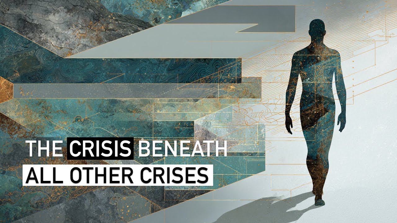 How the Metacrisis is Birthing the New Human