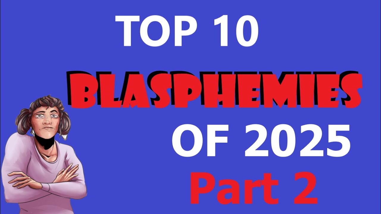 The Best of Blasphemy Continues