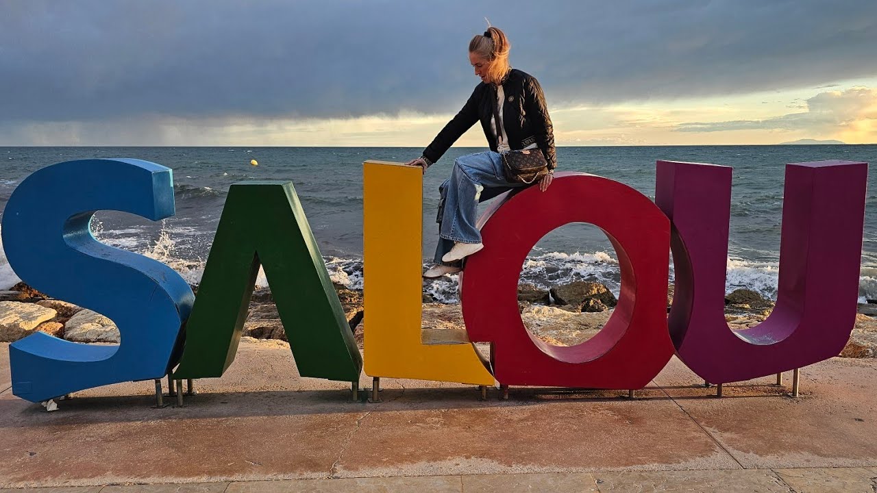 Pierwszy VLOG z wakacji Maj2024-CostaDorada-SALOU/ AlbatrosFamily***
