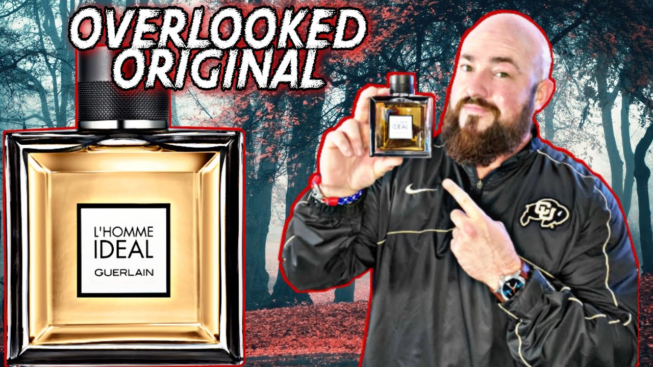Guerlain L'homme Ideal EDT FRAGRANCE REVIEW