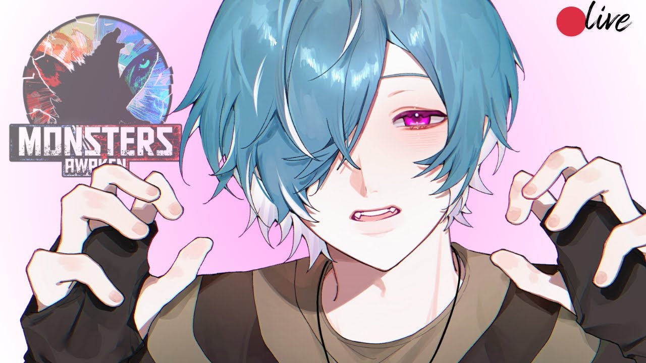[🔵] Monsters Awaken ชาร์คกี้ | ตอนที่ -- 3