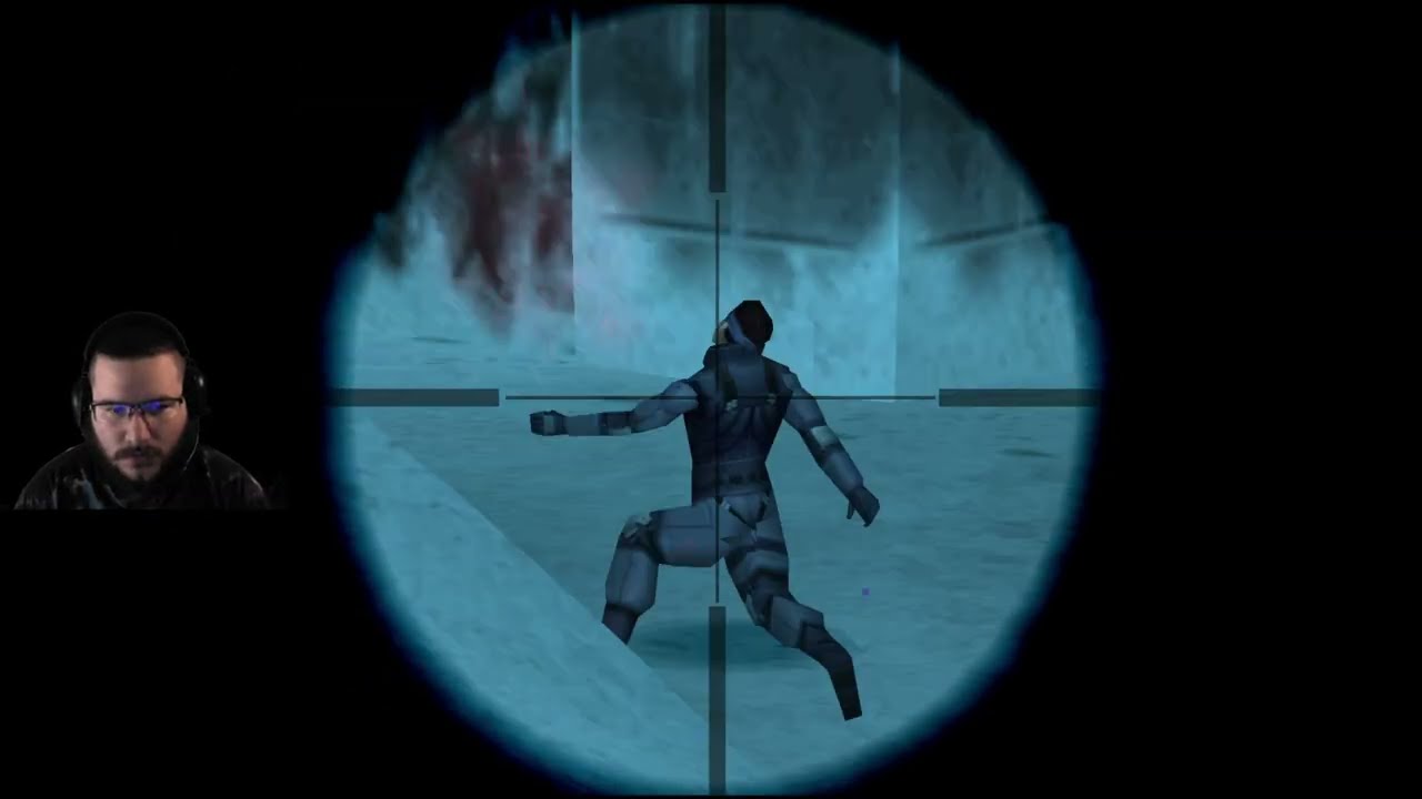 Metal Gear Solid: Episode 9 - Day 49