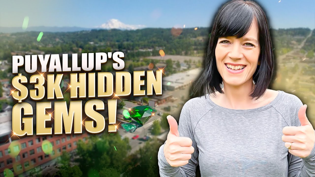 Prepare to Be Amazed: What You Can Get in Puyallup for ONLY $3K a Month