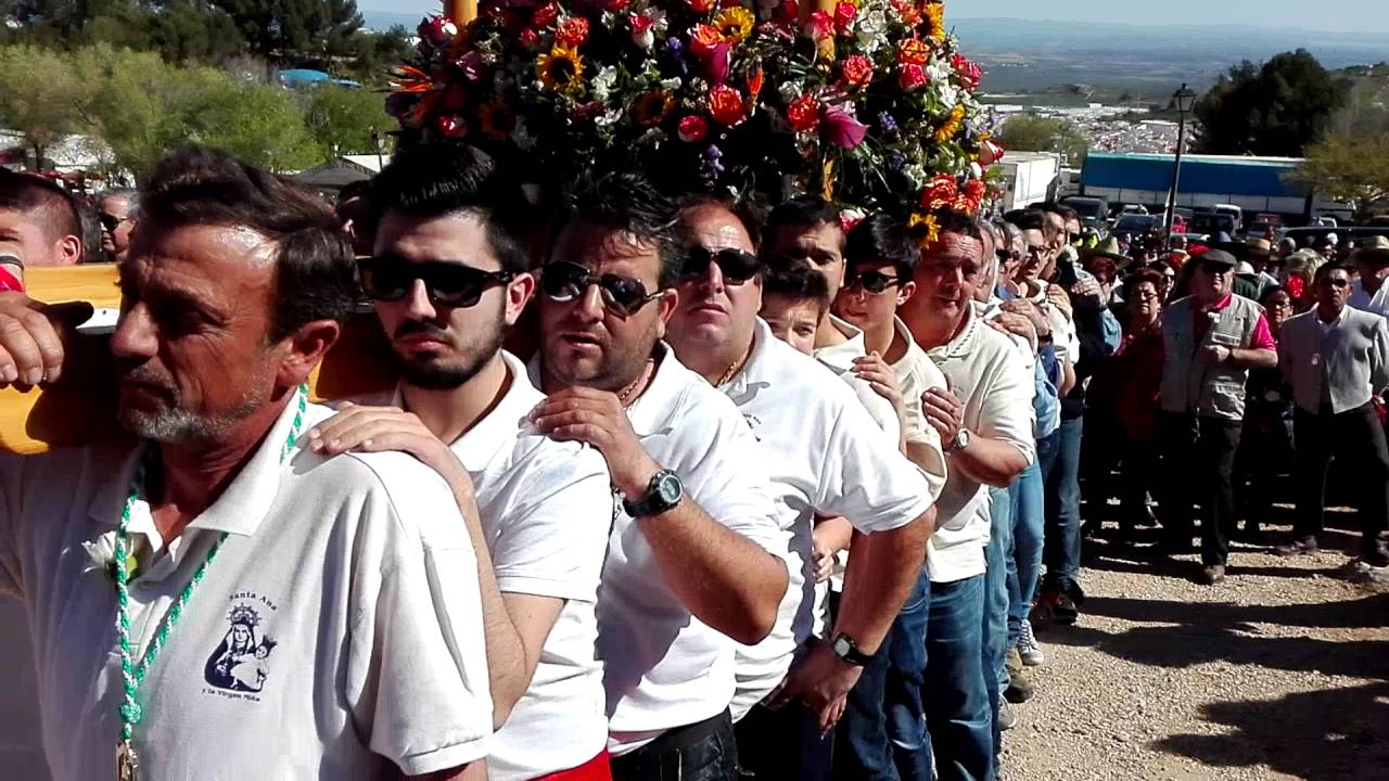 Romería de Santa Ana y Virgen Niña 2016
