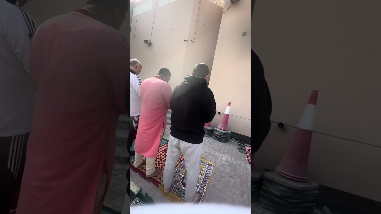 مسجد علي بن جبر صلاة الجمعة / الشيخ انس العمادي