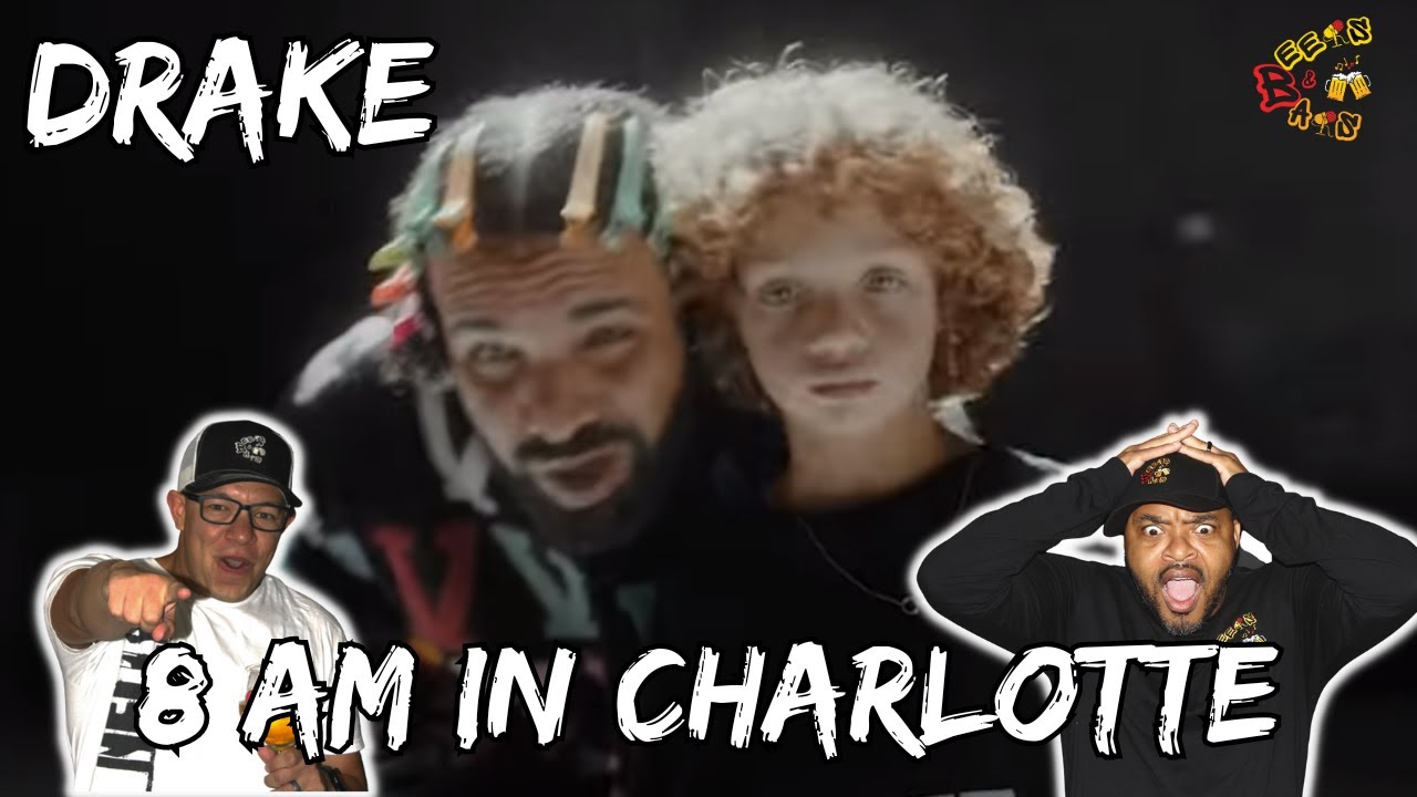 COURT HAS A FAVORITE DRAKE SONG NOW?? | Drake - 8AM In Charlotte Reaction