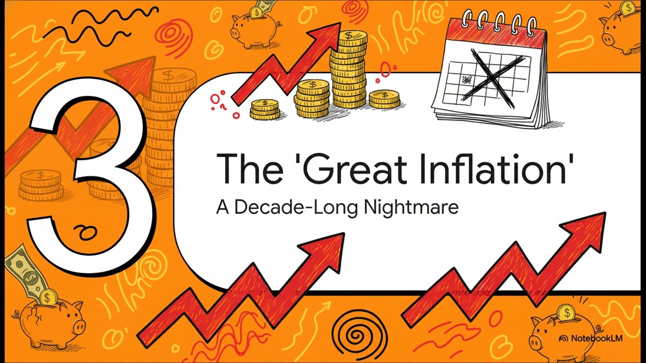 U S  Inflation History